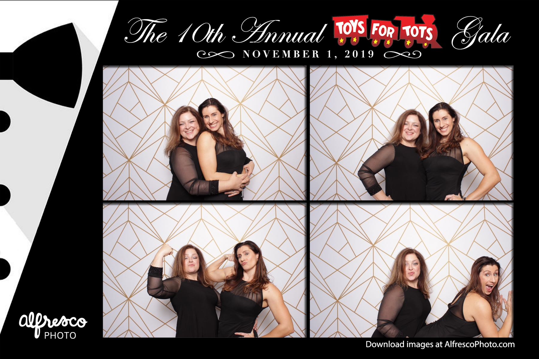 10th Annual Toys for Tots Gala | View more photos from the event at events.alfrescophoto.com/u/AlfrescoPhoto/10th-Annual-Toys-for-Tots-Gala